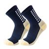 Calcetines de Fútbol Entrenamiento Profesional Juego Fondo de Toalla Engrosado Tubo Medio Pegamento Antideslizante Calcetines Deportivos para Hombre y Mujer Calcetines de Baloncesto Yoga