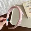 Tiara Fofa de Bolinhas Estilo Coreano com Laço Doce, Tiara Alta, Presilha de Cabelo Cor Macaron, Acessório de Cabelo