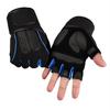 Guantes de Fitness para Exteriores para Hombres y Mujeres, Adecuados para Conducir, Escalada, Patinaje sobre Ruedas, Motociclismo, Protección Solar, Antideslizantes, Resistentes al Desgaste, Guantes Deportivos de Ciclismo de Medio Dedo