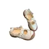 Sandalias Deportivas Caladas Feo-Bonitas para Mujer, Nuevo Modelo Verano 2026, Zapatos Transpirables para Exteriores, Zapatos Casuales Mary Jane de Suela Suave