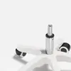 Silla de peluquería, taburete de trabajo, taburete de bar, cilindro de elevación a gas ajustable, accesorios para taburetes altos, cilindro de gas, silla de ordenador, silla ajustable, varilla hidráulica a prueba de explosiones