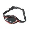 Bolsa de Cintura Mochila Casual para Caminhada, Versão Melhorada e Atualizada, Faixa Refletora de Segurança para Ciclismo ao Ar Livre, Corrida Esportiva
