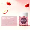 Las gomitas revitalizantes de vinagre de manzana ayudan a mantener una postura corporal cómoda y ligera, complementan nutrientes y asisten en el control de peso.