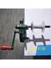 Máquina Bobinadora Multifuncional de 15CM de Largo Modelo Nuevo de Máquina Bobinadora Tipo Manivela Manual Bobinador Dios Bobinador