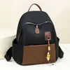 Cross2026 Outono Nova Mochila Feminina Moda Versátil Casual Bolsa Escolar Grande Capacidade Mochila de Viagem