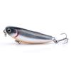 Superficie del agua objeto micro sonoro perlas lápiz señuelo Luya 5.7cm4.8g palabra cebo perro cebo cebo falso cebo duro venta al por mayor