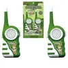 Walkie-Talkie de Dibujos Animados para Niños, Walkie-Talkie de Ciencia y Educación, Juguete Interactivo, Walkie-Talkie Inalámbrico de Mano, Exportación Transfronteriza de Amazon