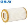 Repuestos de coche motor papel elemento filtro de aceite 0001802609 HU718/5X A0001802609