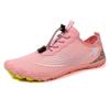 Zapatos de rastreo para hombre y mujer, calzado de buceo de talla grande para exteriores, playa, snorkel, natación, fitness, senderismo, novedad