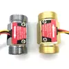 6G3/4 Sensor de Pulso Aquecedor de Água Sensor de Fluxo de Água Hall NPN Medidor de Vazão por Turbina YF-B5