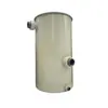 Separador de Resíduos de Peixe para Aquicultura de Alta Densidade com Recirculação, Tratamento de Esgoto de Resíduos de Peixe, Descarga de Esgoto de Tanque de Peixe, Tanque de Sedimentação de Fluxo Vertical de PP