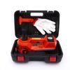 Rogt 12v Jack veículo equipamento de suporte de carga ferramentas de manutenção automática macaco hidráulico elétrico