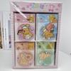 Espejo de Anime Stitch, Lindo y Estéticamente Agradable Kuromi, My Melody, Pompompurin, Kt Espejo Redondo Portátil