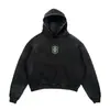 Nuevo Traje de Sudadera con Capucha de Manga Larga con Estampado de Moda de Marca Tendencia Otoño e Invierno Chaqueta Versátil Casual para Hombre Tendencia