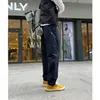 Nueva colección otoño/invierno 2026: holgados, modernos, de pierna recta, pantalones de trabajo versátiles, pantalones casuales sencillos, pantalones largos, pantalones funcionales para exteriores