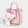 Bolsa Tote de Grande Capacidade para Mulheres, Novo Estilo Primavera/Verão 2026, Bolsa de Ombro Único para Axila, Bolsa de Mão Vintage para o Dia a Dia, Bolsa Saco Transversal