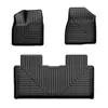 Adequado para tapetes de piso do carro Nissan N7 de 25 anos, tapetes de piso de material para todas as estações, TPE, best-seller transfronteiriço, tapetes de porta-malas, interior