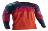 Roupas Vintage para Motocicleta Off-Road, Roupas para Motocicleta Downhill, Roupas de Manga Longa para Pilotagem, Roupas de Corrida com Proteção Solar para Viagem de Motocicleta, Camiseta Masculina