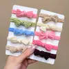 [Tik Tok] Faixa de Cabelo Laço Faixa de Cabelo Faixa de Cabelo para Meninas Corda de Cabelo Elástico Alta Elasticidade