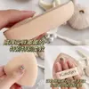 Esponja de Maquiagem em Pó Super Macia tipo Marshmallow, Uso Duplo para Aplicação Seca e Úmida, Adere Bem Sem Absorver Muito Pó, Esponja Lavável para Base Cushion, Atacado