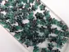 Vidrio Checo de 10 mm Flor Puntiaguda Accesorio Vintage para el Cabello Pasador para Niños Pulsera Pasador DIY Accesorios para Ropa Hanfu