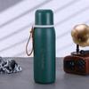 Nueva taza de vacío de bala de acero inoxidable 316, taza de vacío de doble capa, taza deportiva, taza portátil para exteriores, taza portátil
