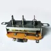 TUOWEI carcaça de ferro 3 velocidades 2 velocidades 13A 120VAC 6A 250VAC interruptor de chave para espremedor liquidificador