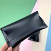 Estuches para Gafas de Sol al por Mayor del Fabricante, Bolsitas Suaves para Gafas, Bolsas de Cuero Grandes para Gafas Hechas a Medida, Estuches Portátiles para Gafas de Montura Grande