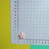 Rosa Rosa Amor Estrella de Cinco Puntas Marca Joyería Accesorios Pasador Materiales Hechos a Mano Mayoreo