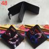 Cartera corta de la serie japonesa NARUTO NARUTO Cartera de monedas Pupi de NARUTO Sasuke Kakashi