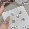 Bisel sem aro de zircônia com esferas de diamante empilhadas para nail art, acessórios brilhantes para nail art no atacado, esferas de diamante para nail art