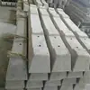 Traviesas de Ferrocarril de Cemento para Minas de Carbón Traviesas de Ferrocarril de Hormigón Armado para Vías de Tren Minero Son Fuertes y Duraderas Traviesas de Ferrocarril de Hormigón