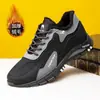 Zapatos Nuevos para Hombre, Versión Coreana, Zapatos Deportivos Versátiles de Suela Blanda, Malla Transpirable, Zapatos Casuales Ligeros, Zapatillas de Correr Antideslizantes y Resistentes al Desgaste