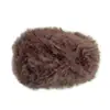 Atacado Hui Cai Fio de Pelo Sintético Fio de Pena Tricô Artesanal DIY Cachecol Crochê Boneca Fio Especial Fio de Pelo Sintético