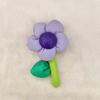 Xiaohuazi tamaño pequeño Tela coreana impermeable de primavera Girasol Multicolor Accesorios de Ropa Accesorios Accesorios
