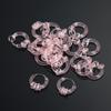 Brincos de Resina para Piercing de Orelha para Homens e Mulheres, Novos Brincos de Argola Coloridos da Moda, Brincos Versáteis Estilo Coreano para Estudantes