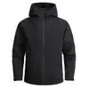 Chamarras para Exterior para Hombre y Mujer, Chamarras Delgadas de una Sola Capa Cortavientos e Impermeables, Chamarras de Montañismo para Senderismo y Ciclismo, Nuevos Estilos