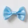 Accesorios de cinta de lazo, 12 pulgadas, 4 cm de ancho, para cinturas y collares, cinta de poliéster roja, cinta decorativa, producto semiacabado