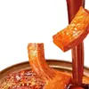 Snacks de Tofu Pele de Tigre Xiangxiangzui Tofu de Cinco Especiarias Picante Snacks de Escritório Comida de Lazer Famosa na Internet