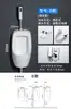 Urinal Automático de Parede para Homens Cerâmica para Casa Urinal de Parede Urinol de Chão
