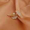 Broche Perla de Ginkgo, Elegante Nicho Elegante Elegante Corsage Retro, Accesorios, Ropa, Joyería al por Mayor para Mujer