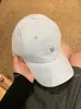 Boné de Baseball Bordado de Gato Fofo Simples Estilo Coreano para Mulheres 2026 Novo Circunferência da Cabeça Grande Moda Aba Larga Chapéu de Sol