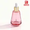 Frasco Conta-gotas de Vidro com Bulbo Cônico 30ml Frasco para Óleo Essencial Cosmético Frasco de Perfume Frasco de Água Pura Modelo Novo