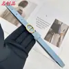 Cinto Feminino Novo de Alta Qualidade 1,5cm Cinto para Calça Moda Simples Versátil Cinto Decorativo para Mulheres