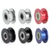 Acessórios para Impressora 3D 3Dsway Roda Síncrona 3D Roda Livre 20 Dentes Polia de Correia Tipo H 5mm Roda Dentada de Acionamento Largura 6