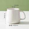 Tazas de Cerámica con Impresión de Logo Grabado Personalizado para Hoteles, Casas de Huéspedes, Oficinas, Tazas de Té y Tazas Promocionales