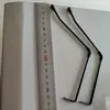 Atril Soporte de Guitarra Accesorios Tornillo de Tensión Tuerca Soporte para Instrumentos Piezas Plegables Ajustables Atril Universal