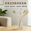 Palitos Diffusores Naturais Estilo Rattan em Estoque, Palitos Vaporizadores de Óleo Essencial, Aromaterapia Sem Chama Atacado Ornatos Criativos
