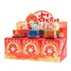 Año Nuevo Nuevo Caballo del Zodiaco de Moda Adornos de Bendición de Año Nuevo Caja Sorpresa Decoraciones de Escritorio para Enviar a Colegas Regalos de Año Nuevo