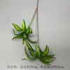Flores Artificiais Coloridas de Dopamina para Montagem de Cena de Casamento, Arranjos de Flores de Seda, Materiais Florais, Flores para Decoração de Painel de Casamento